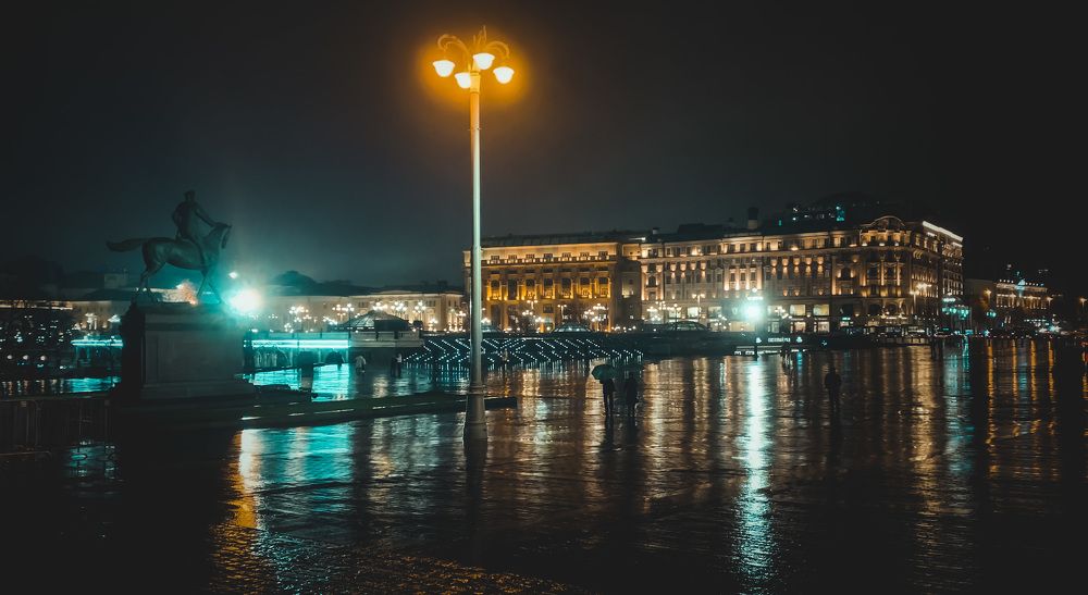Photograph by Екатерина Алимова