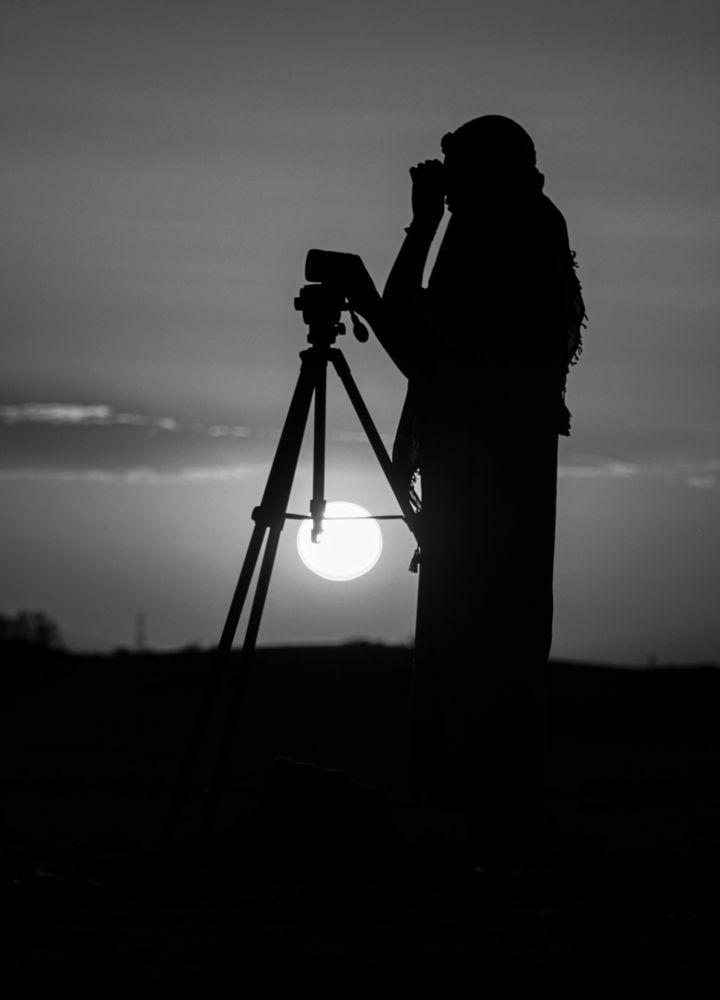 Photograph by Imadeddine Taabli