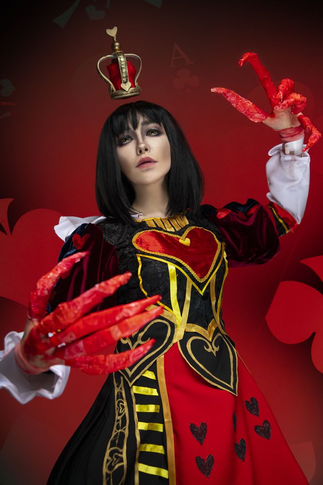 Красная королева