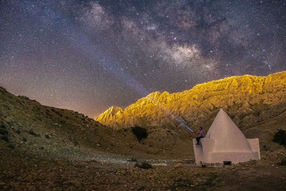 Photograph by Elias Haghighat