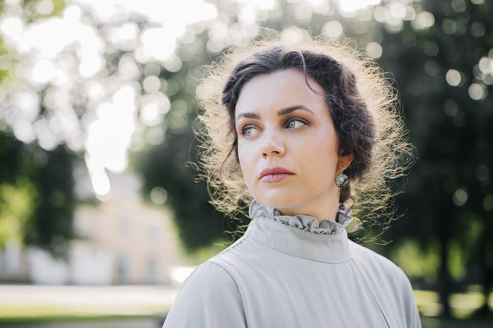 Photograph by Anna Petrov