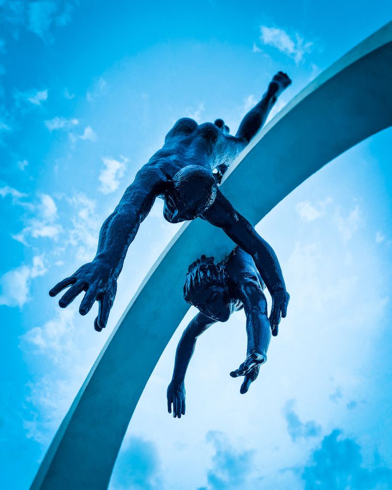 Ныряльщики / Divers