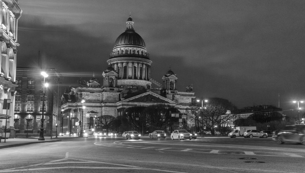 Photograph by Sergey Paramonov