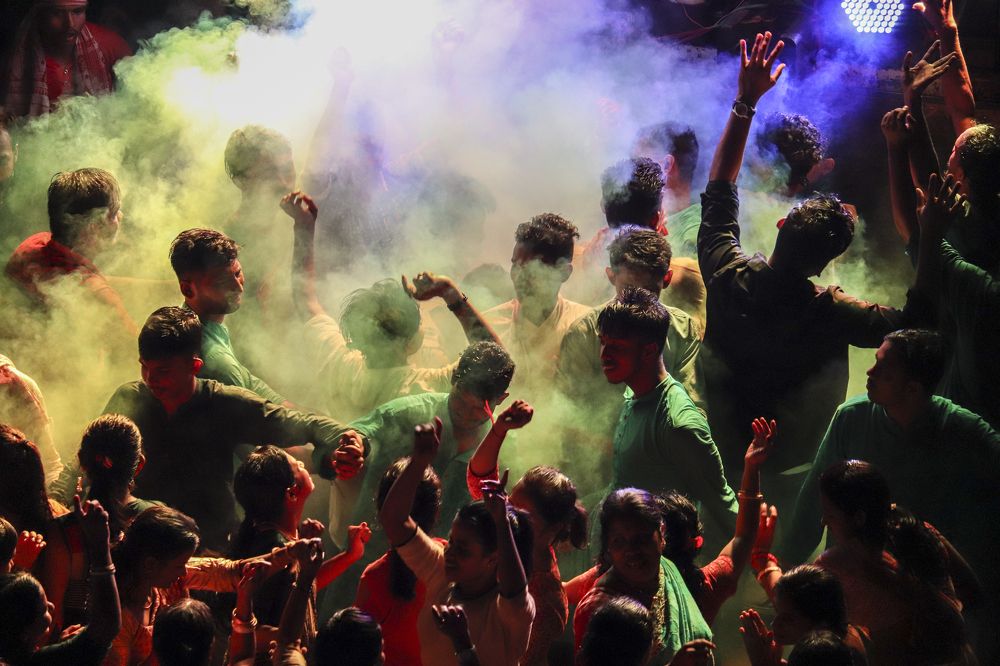 Photograph by Samit Bhattacharjee