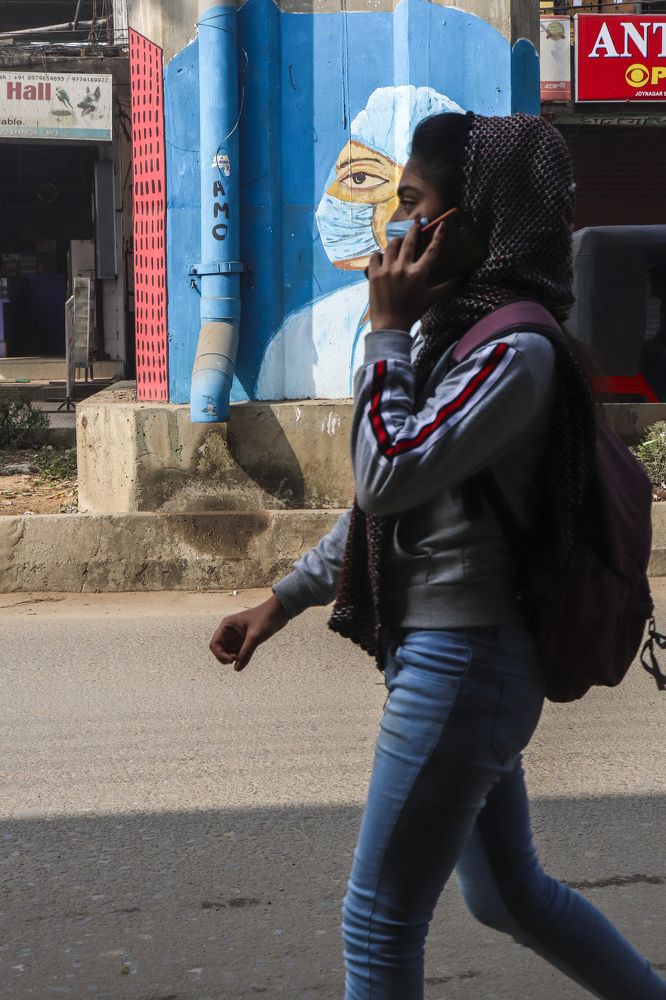 Photograph by Samit Bhattacharjee