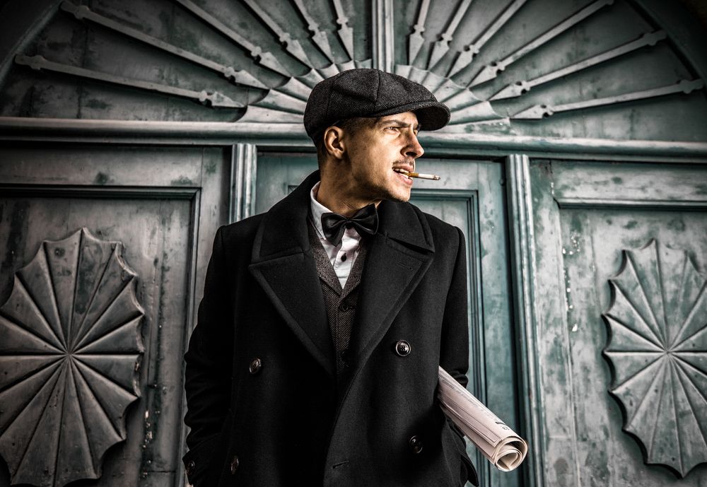 Photograph by Petro Vasyliev