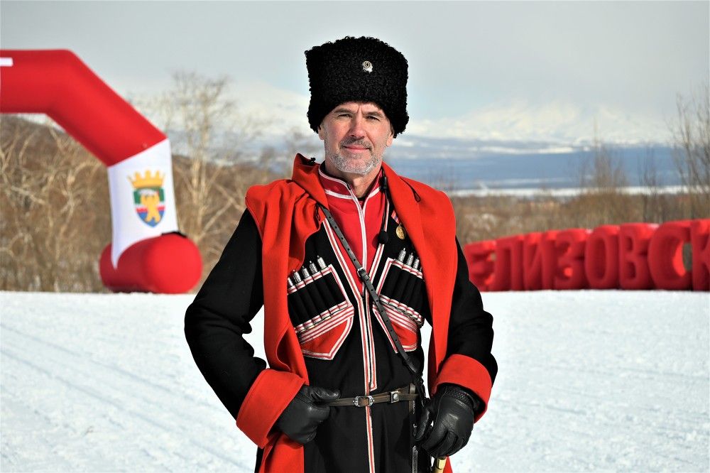 Камчатский казак