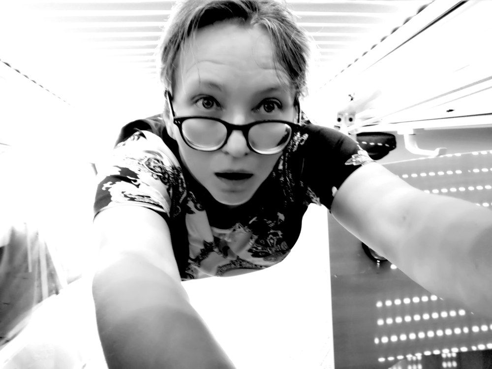 Photograph by Marina Razheva