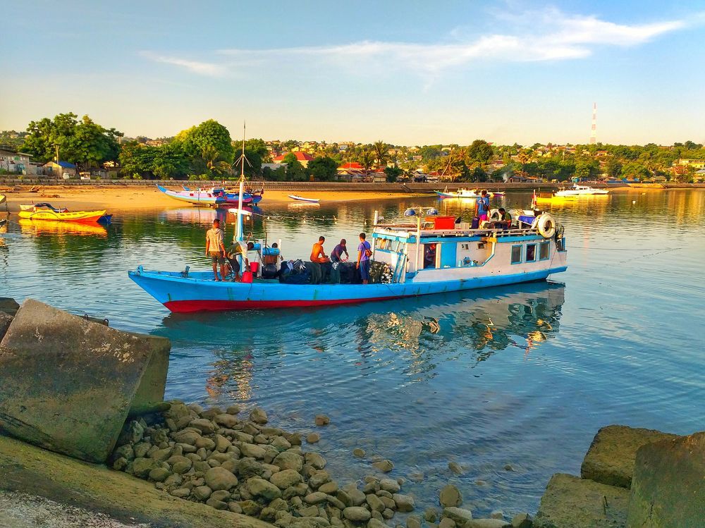 Photograph by Tangmau Leni