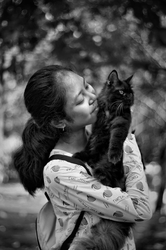 Фотография автора Hye Shin