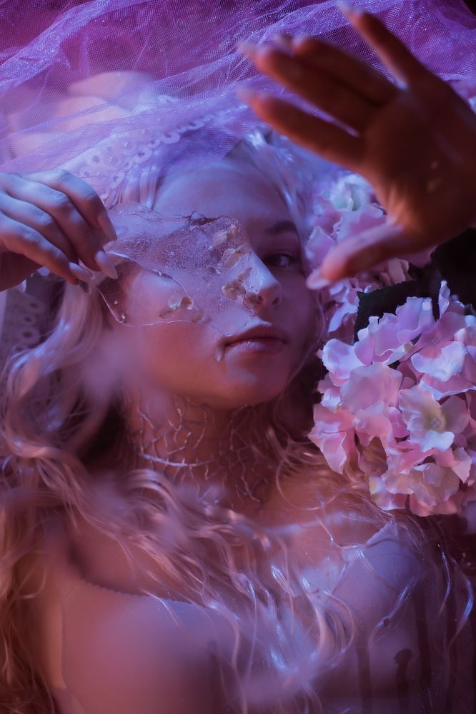 Фотография автора Натали Лебедева