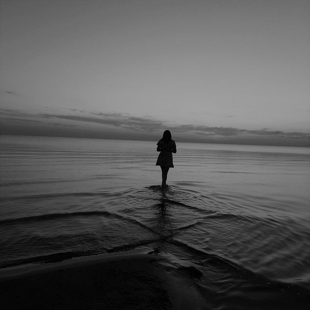 squares on the water
