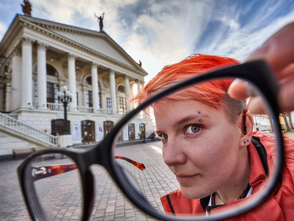 Photograph by Pavel Kulkov