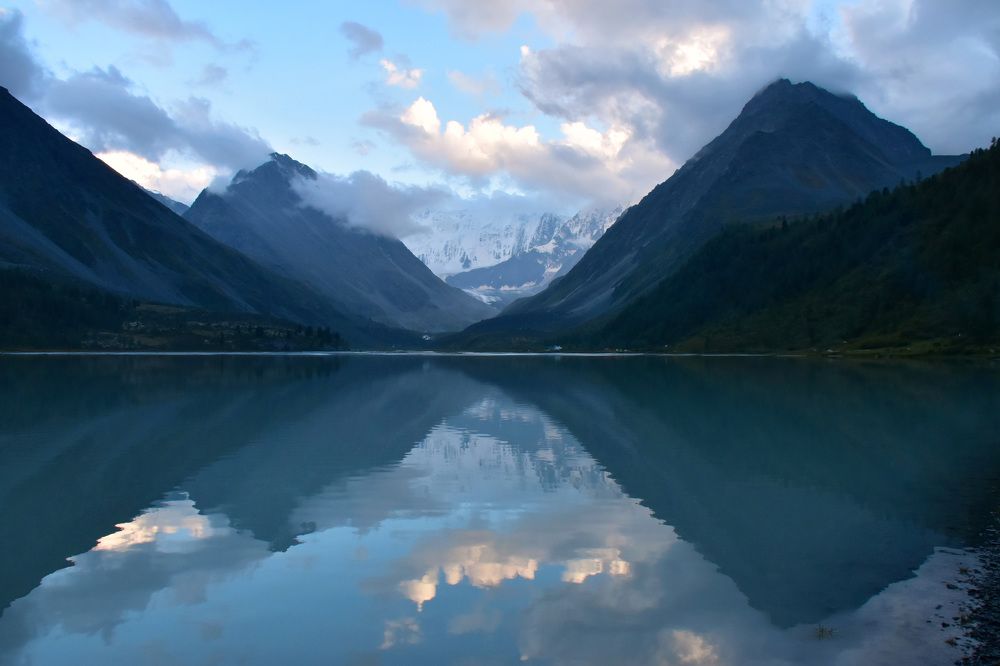 Озеро Аккемское