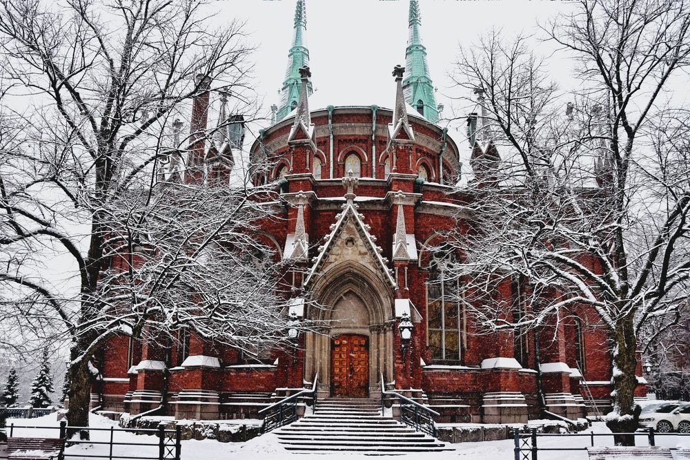 Photograph by Alex Orlov