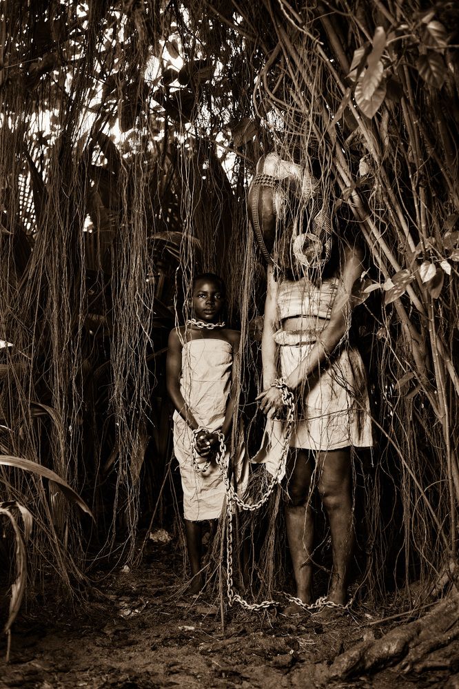 Photograph by Daniel Eteki