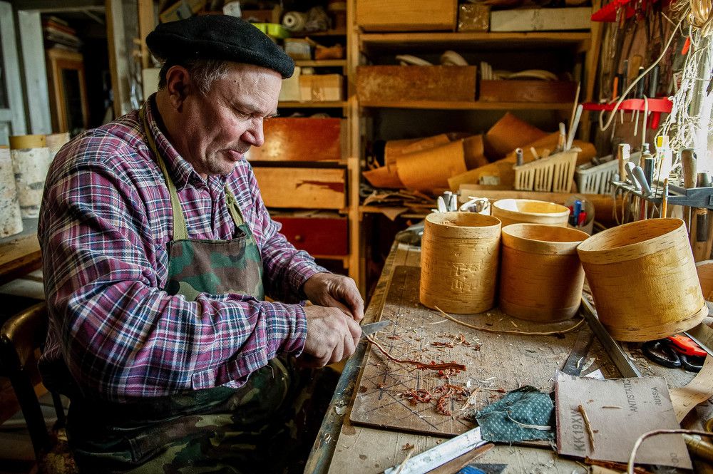 Photograph by Алексей Шехонин