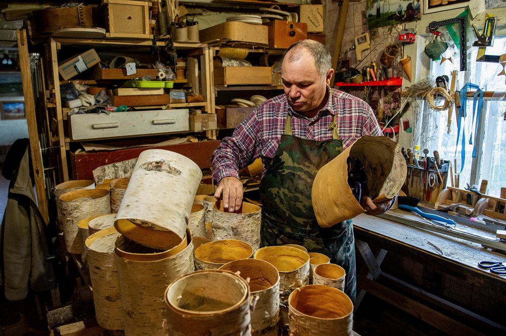 Photograph by Алексей Шехонин