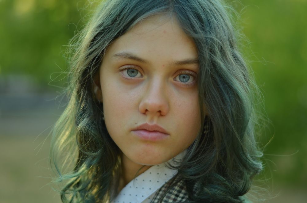 Сегодня - зеленый!