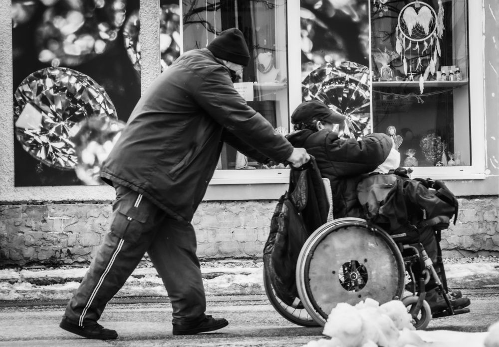 Photograph by Jana Špániková