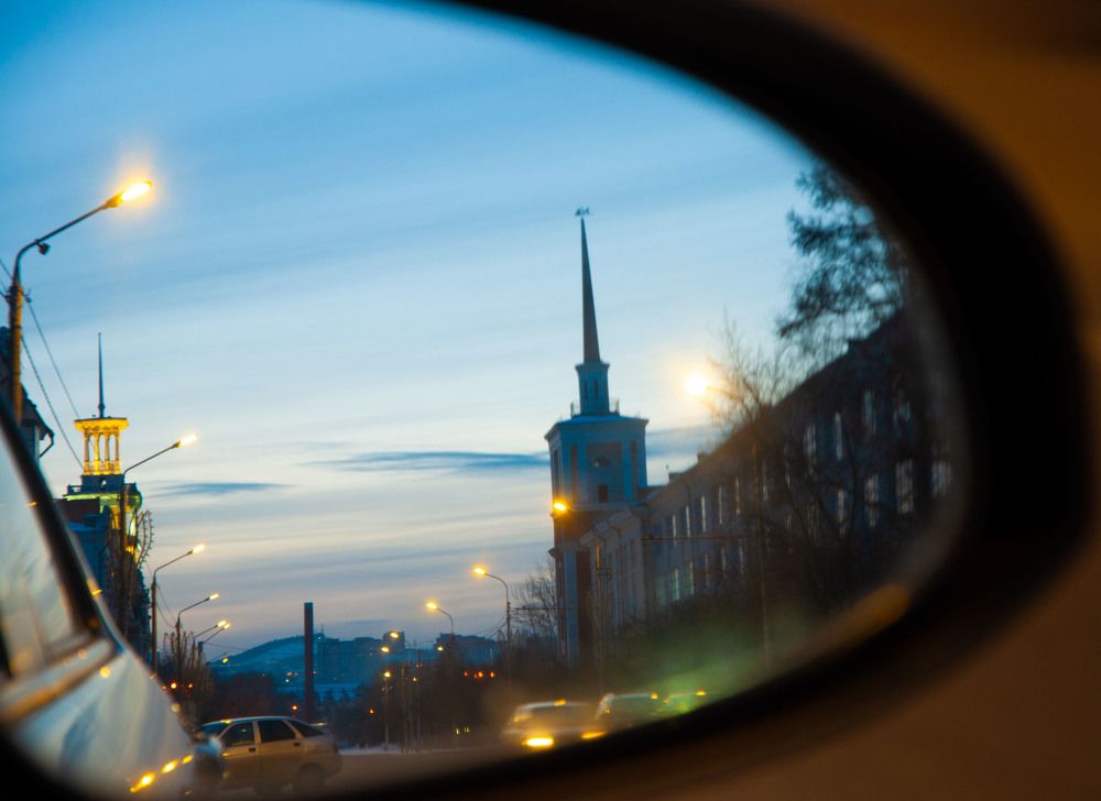 Photograph by Екатерина Анциферова