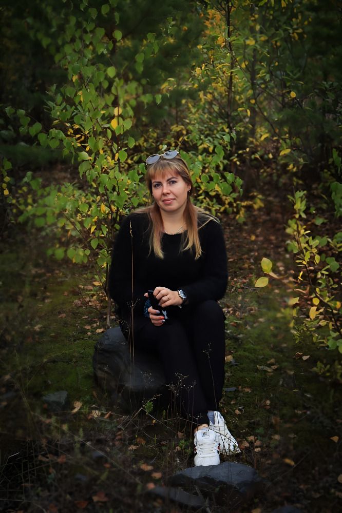 Photograph by Надежда