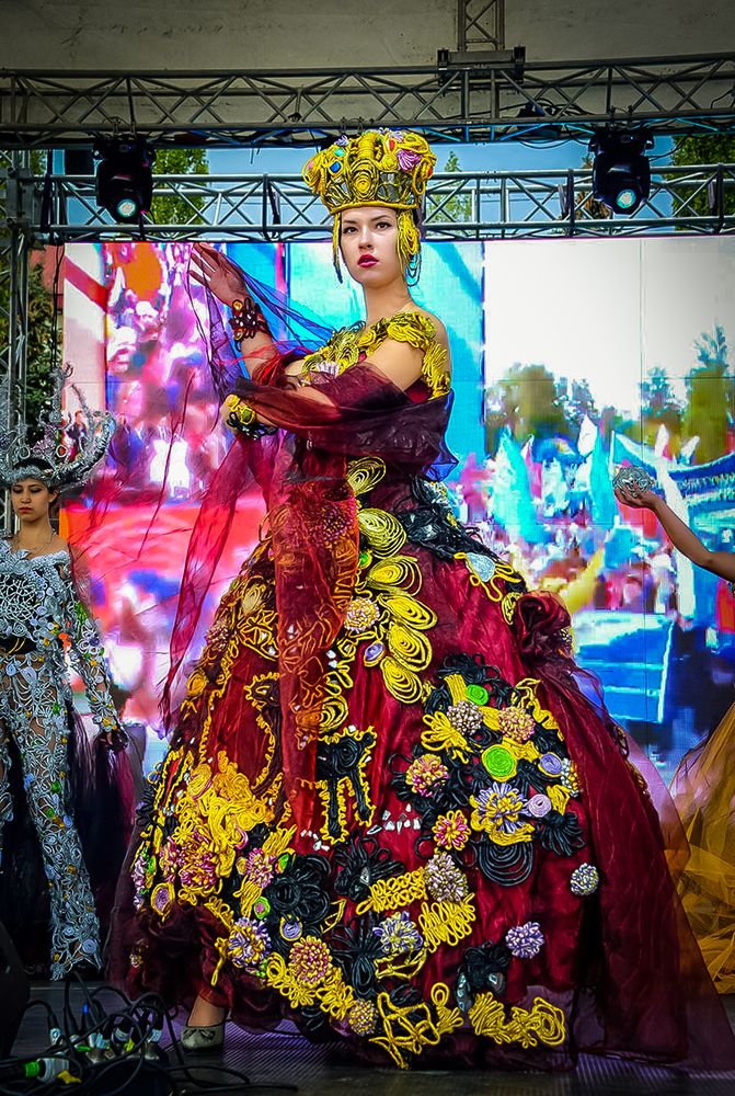 Императрица.