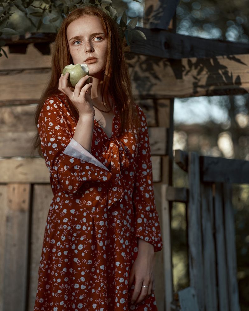 Photograph by Anna D.