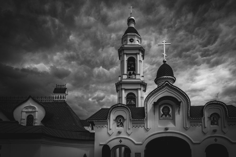 Photograph by Roman Adler