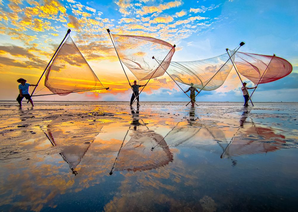 Photograph by Tran Phuong