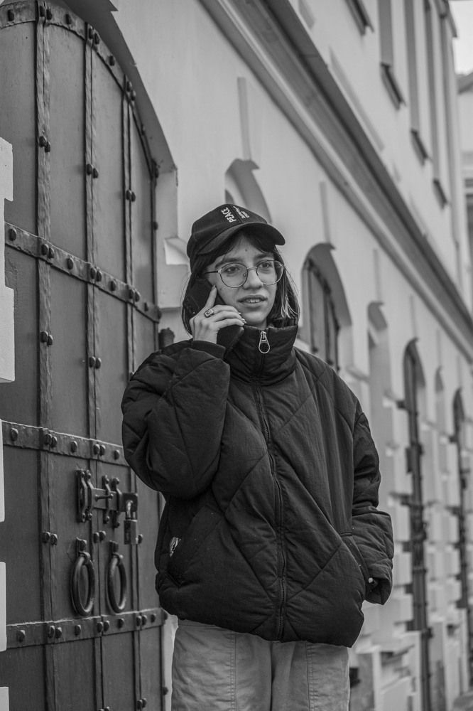 Photograph by Vladislav Kapanov