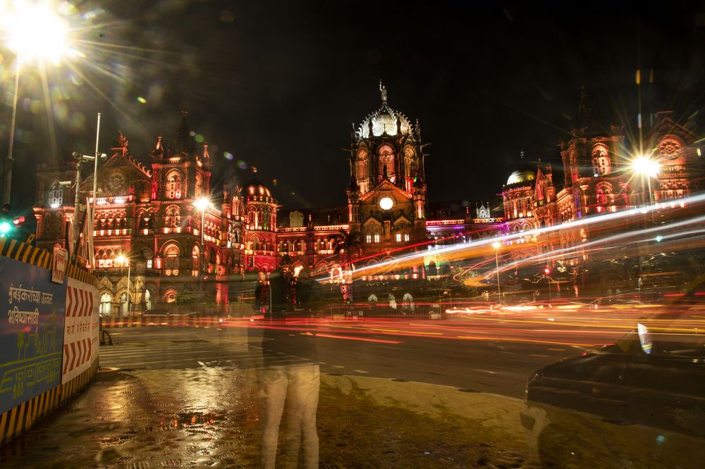 Photograph by Partha Chakraborty