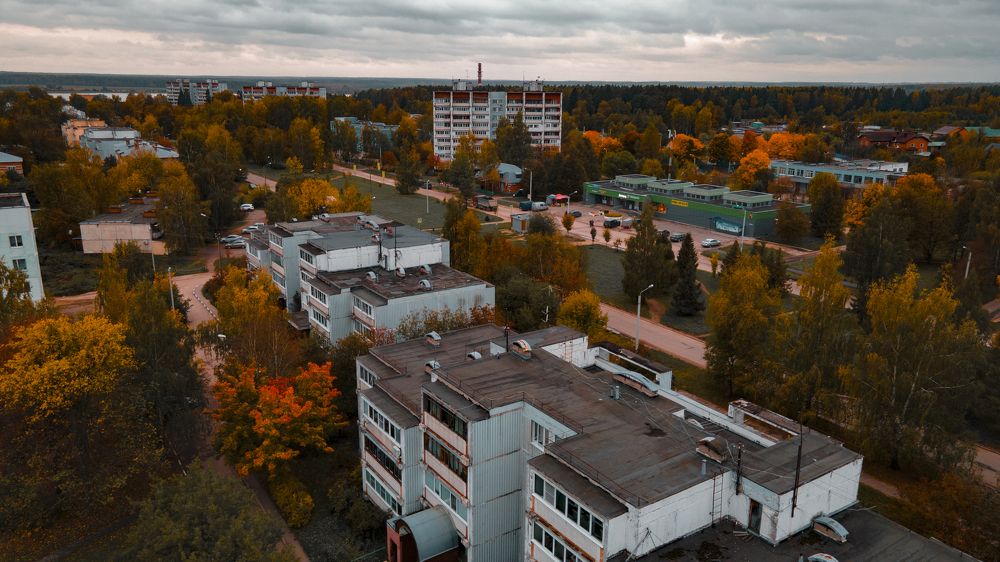 Photograph by Надежда Никулина