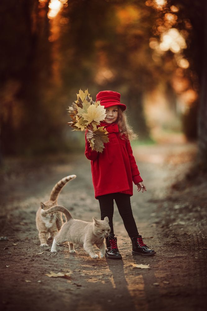 Photograph by Anna Yarkova