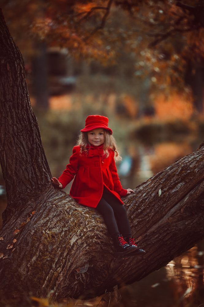 Photograph by Anna Yarkova