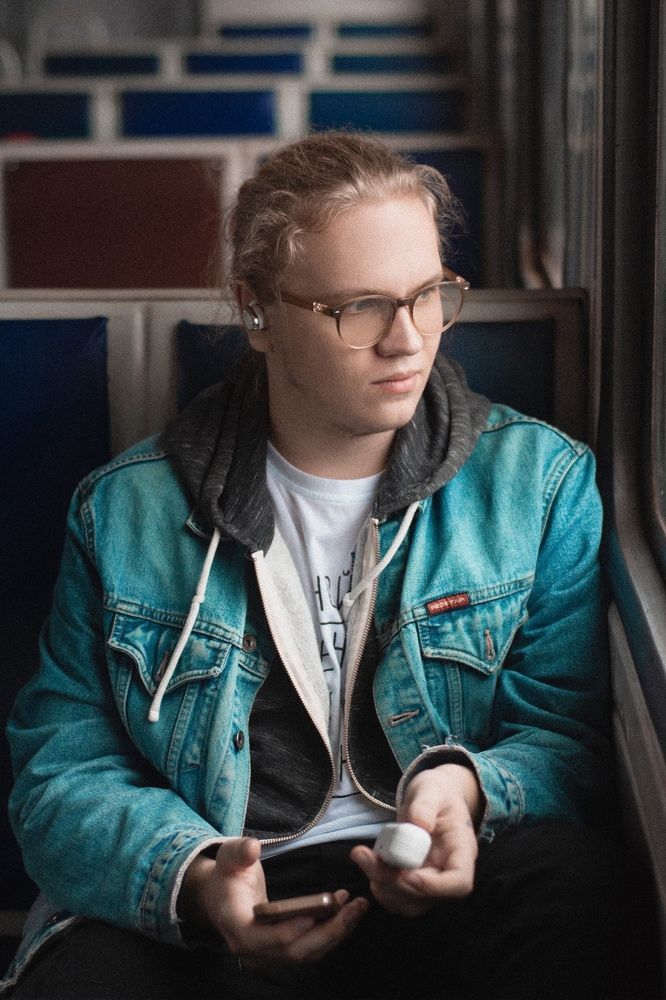 Photograph by Надежда Никулина