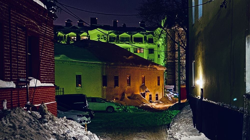 Photograph by Сергей Смирнов