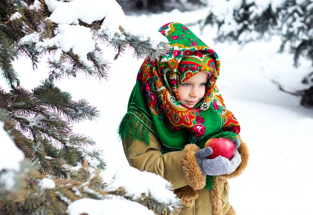 Photograph by Анастасия Парфёнова