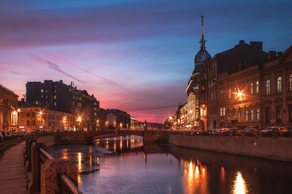 Первые заморозки