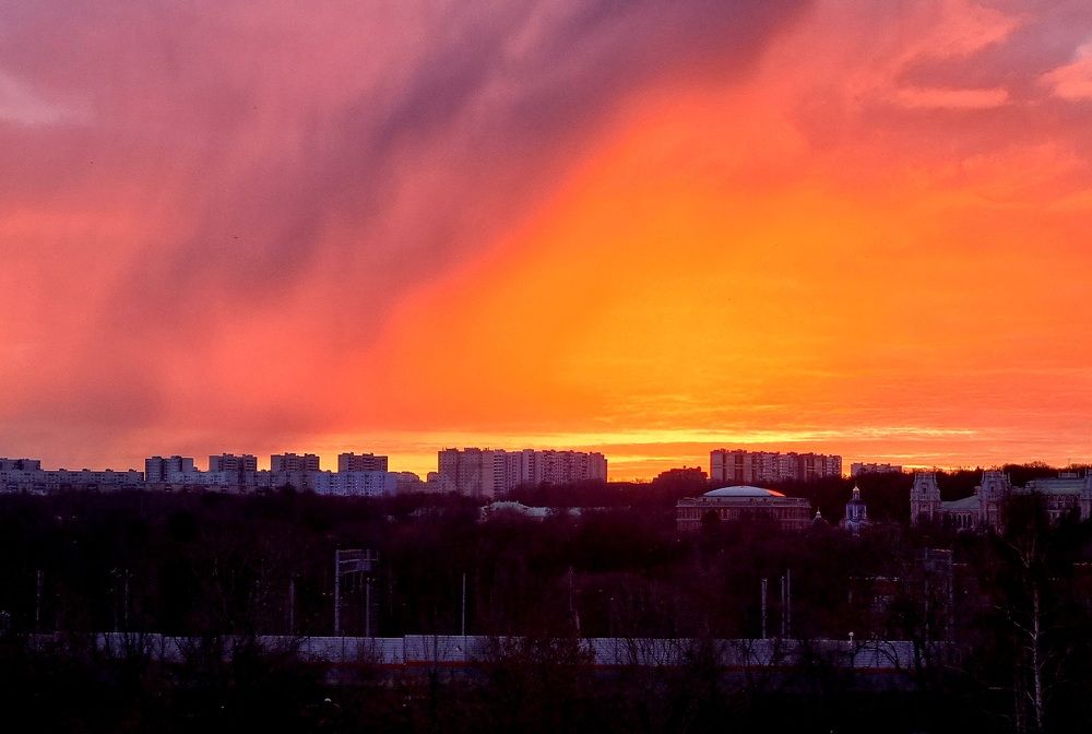 Рассвет