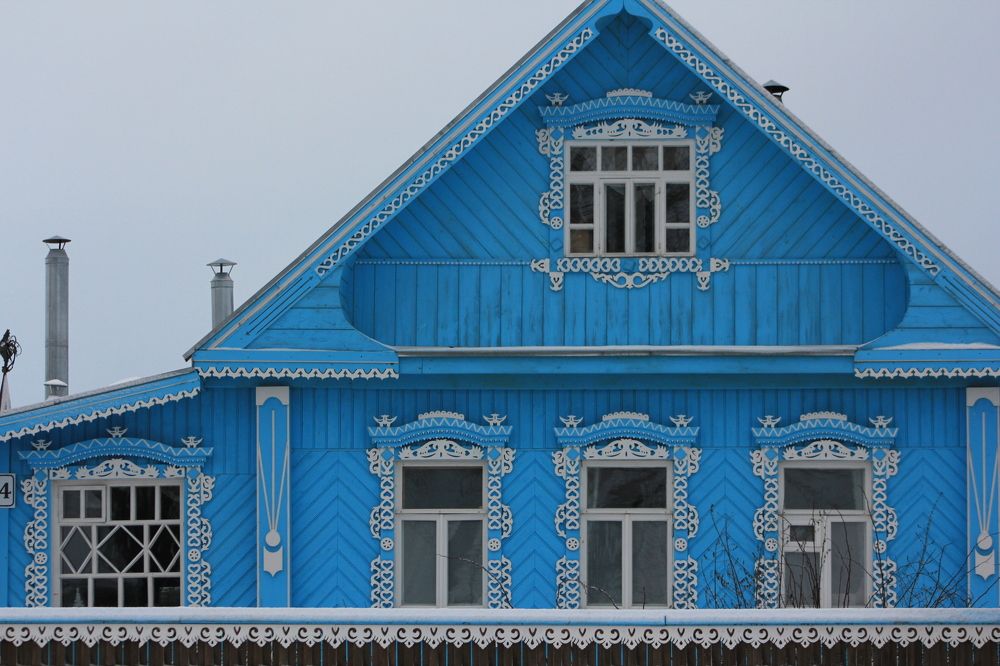 Суздальский колорит