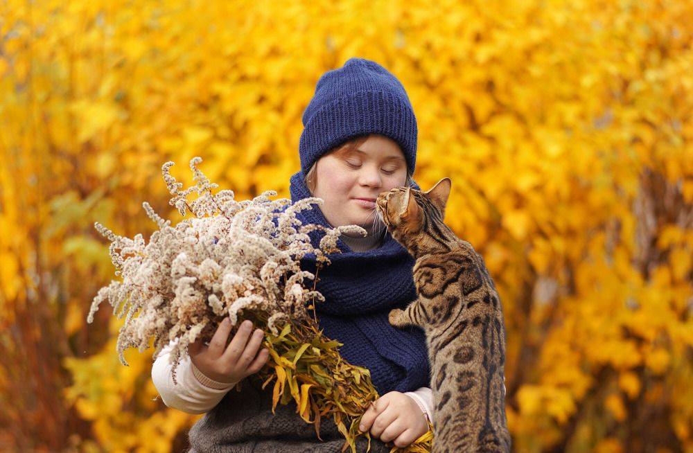 Солнечный ребёнок
