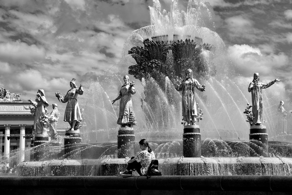 Photograph by Александр Кращук