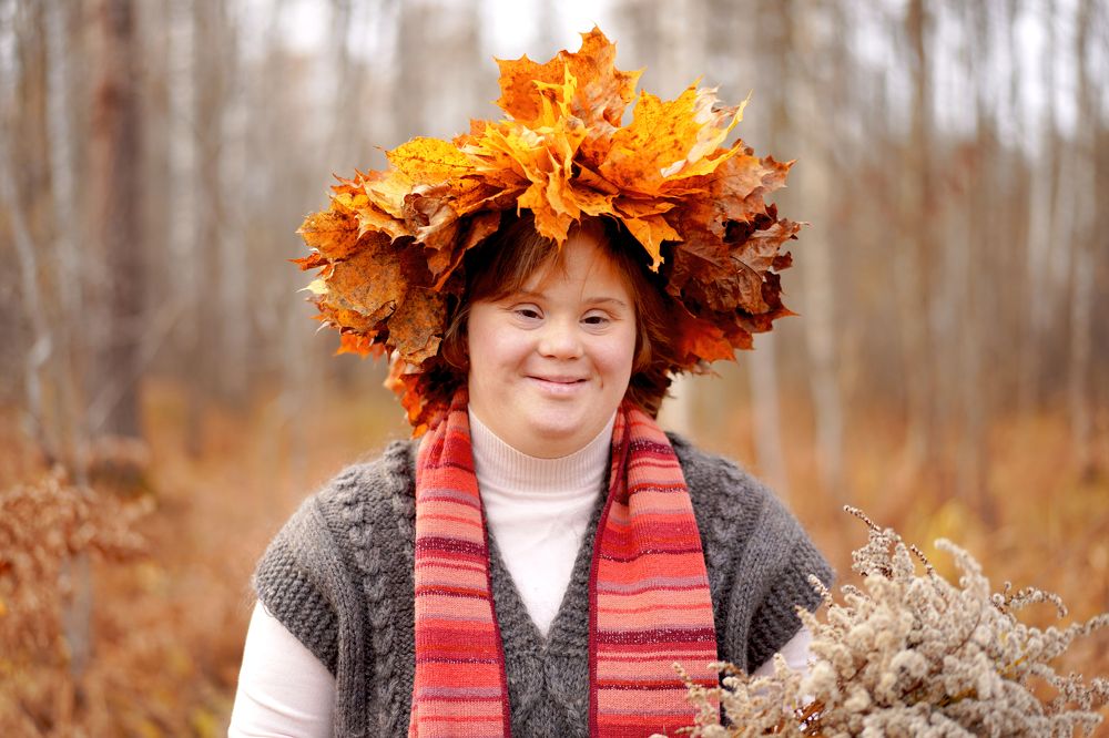 Солнечный ребёнок