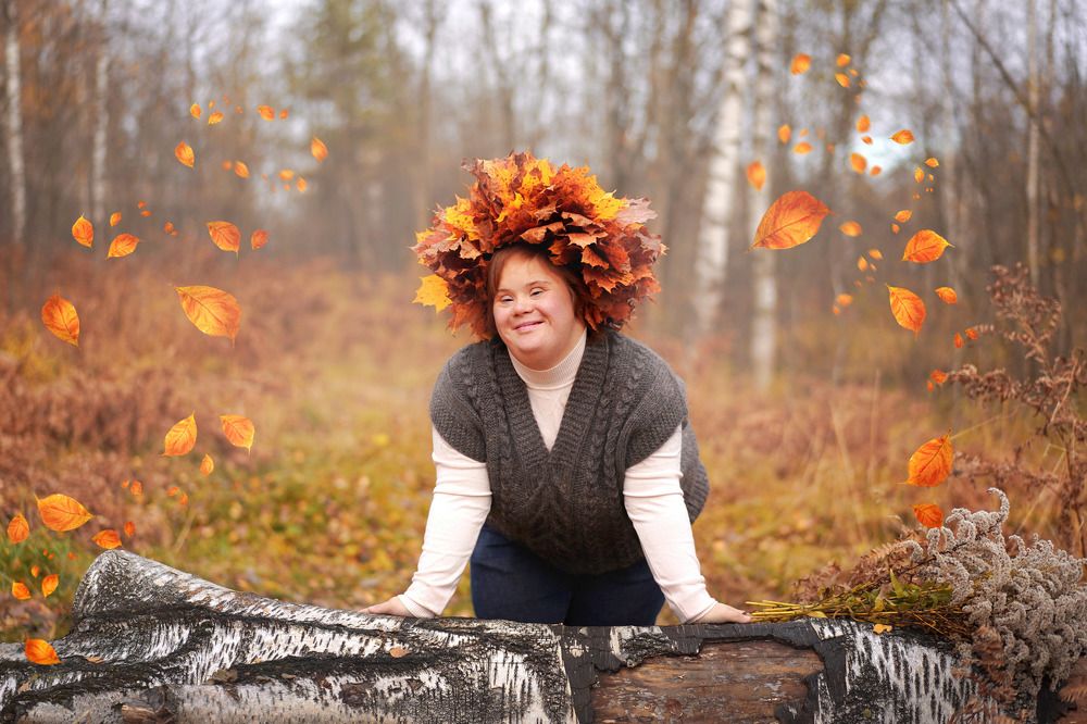 Иришка - солнечный ребёнок!