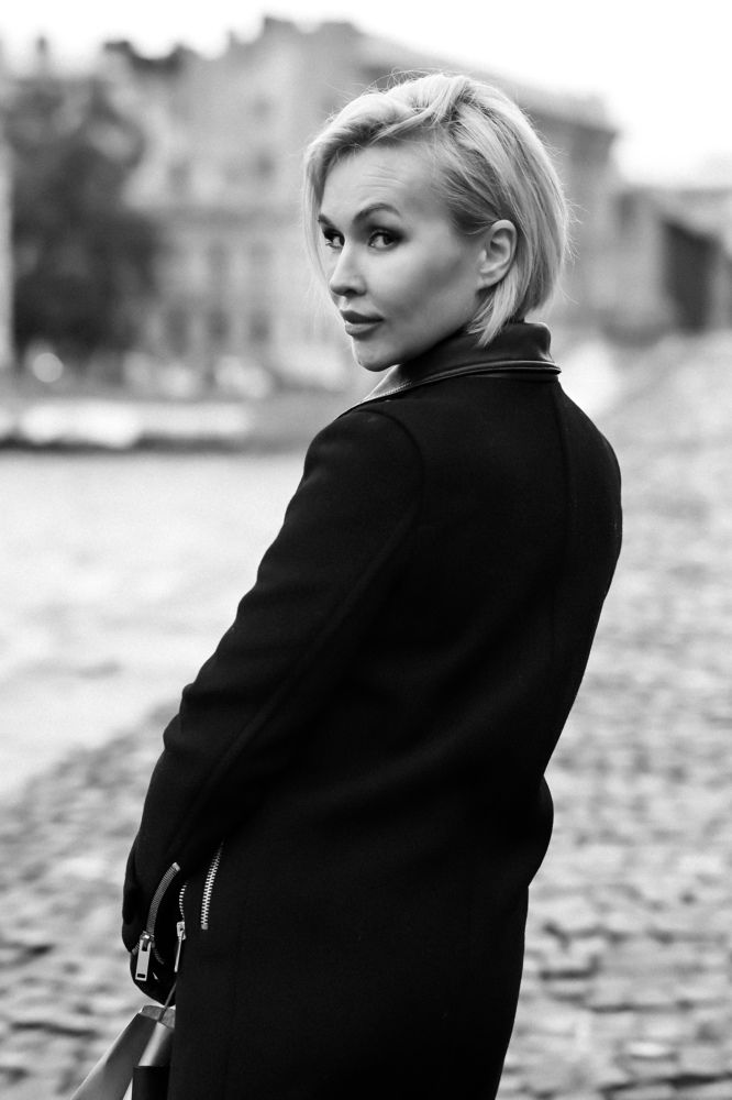 Фотография автора Воробьёва Анна