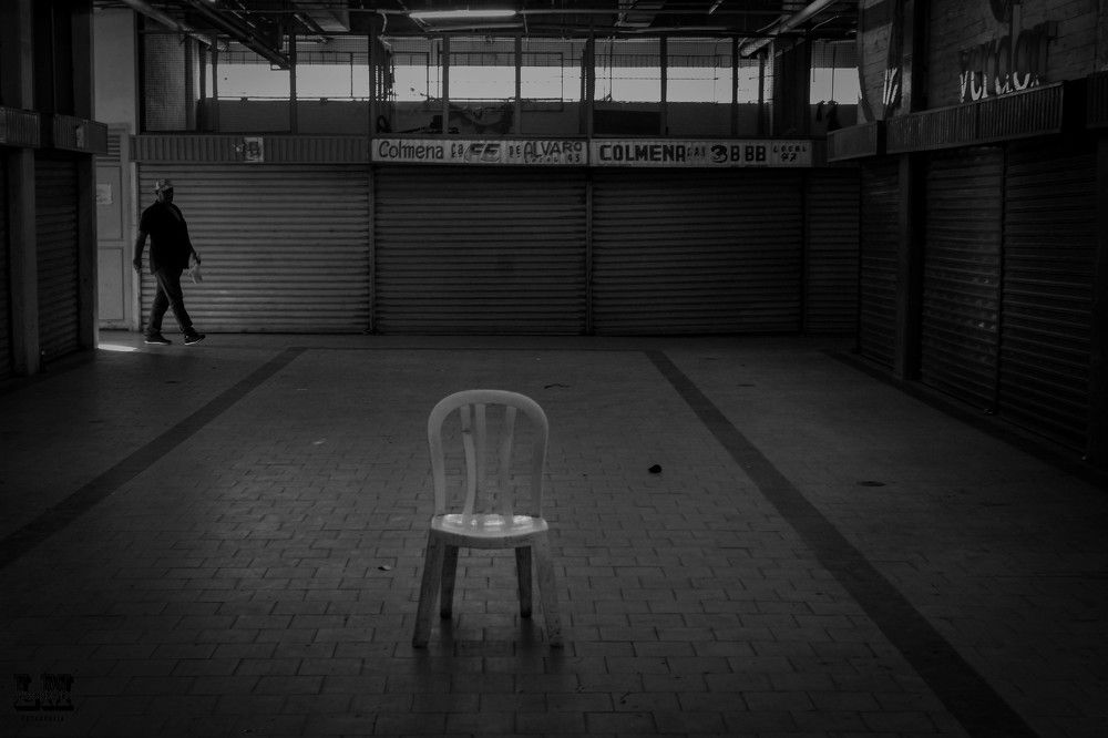 Photograph by Luis Alfredo Morales Torres