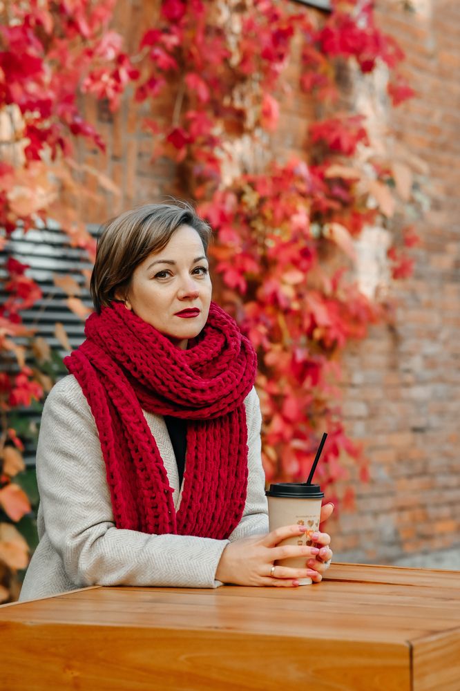 Фотография автора Воробьёва Анна