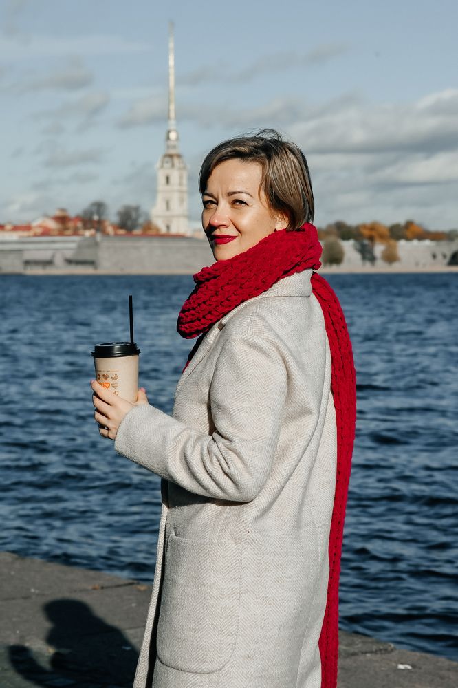 Фотография автора Воробьёва Анна