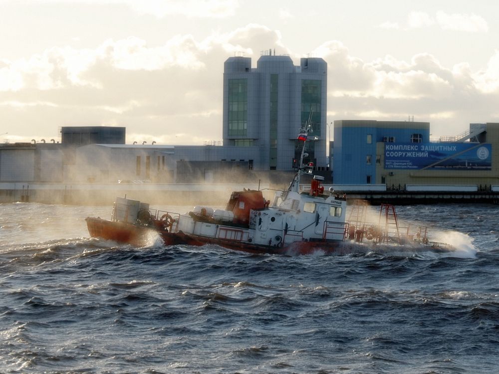 Качка (pitching)